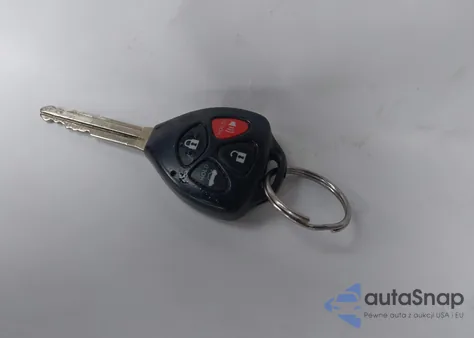 2011 Toyota Camry Le from USA, damaged, VIN 4T1BF3EK7BU662619